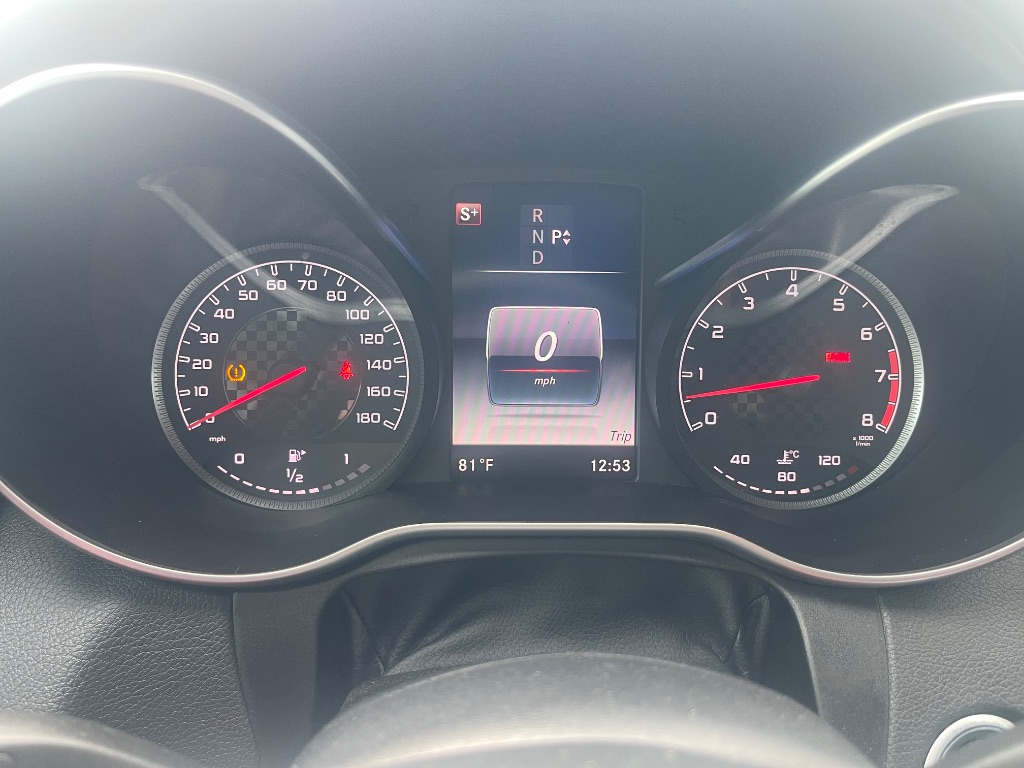 2016 Mercedes-Benz C-Class - $12,440