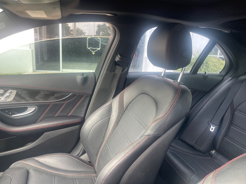 2016 Mercedes-Benz C-Class - $12,440