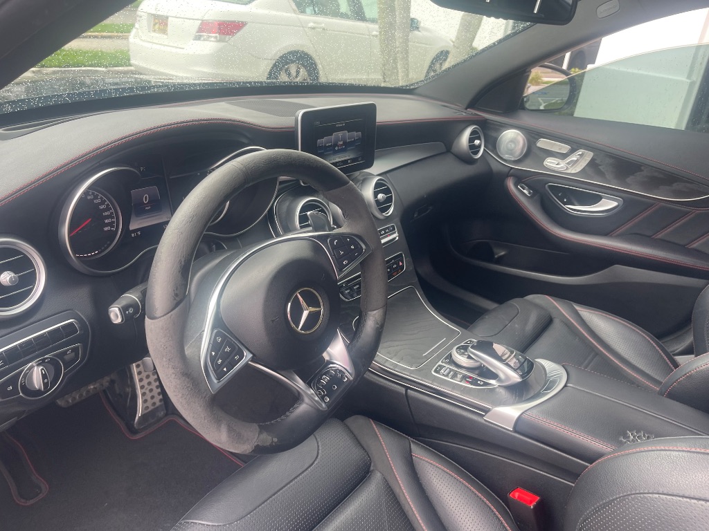 2016 Mercedes-Benz C-Class - $12,440