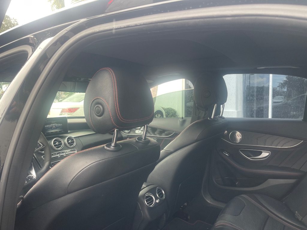 2016 Mercedes-Benz C-Class - $12,440