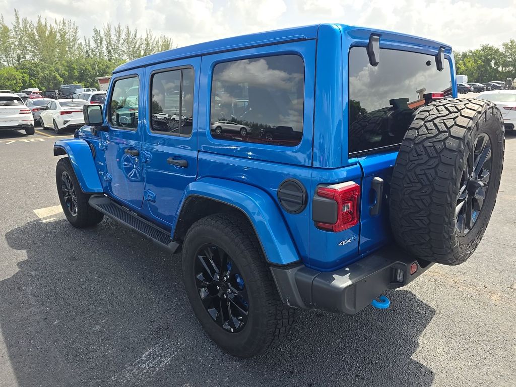 2022 Jeep Wrangler - $29,880