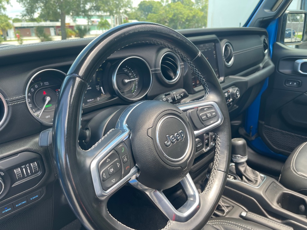 2022 Jeep Wrangler - $29,880