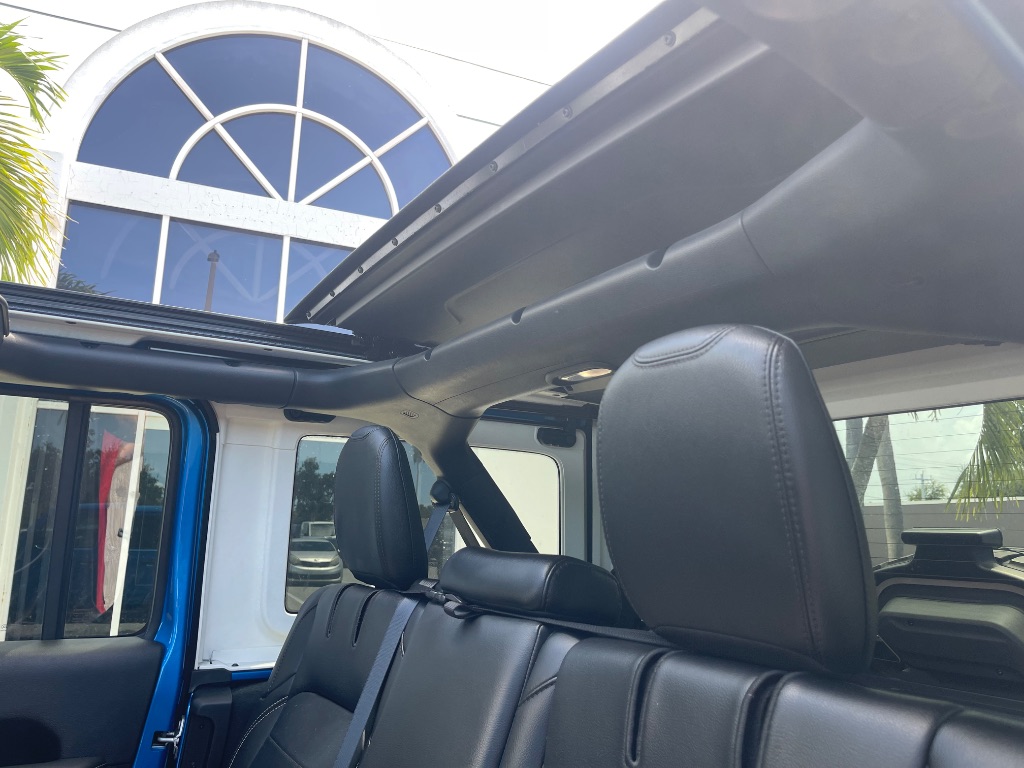 2022 Jeep Wrangler - $29,880