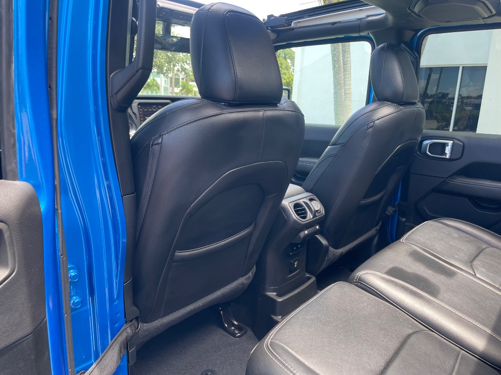 2022 Jeep Wrangler - $29,880