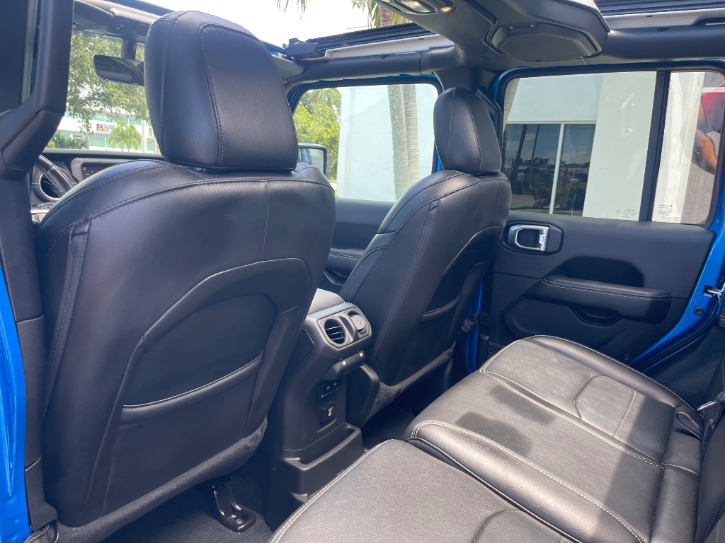 2022 Jeep Wrangler - $29,880