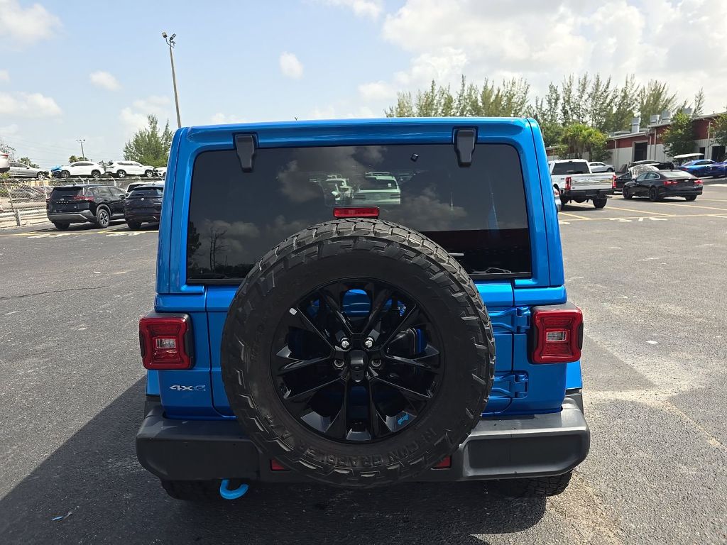 2022 Jeep Wrangler - $29,880