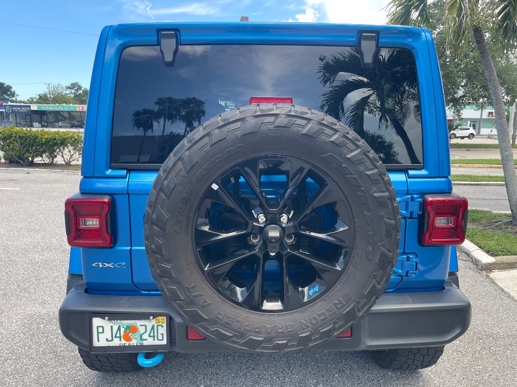 2022 Jeep Wrangler - $29,880