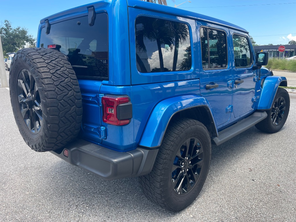 2022 Jeep Wrangler - $29,880