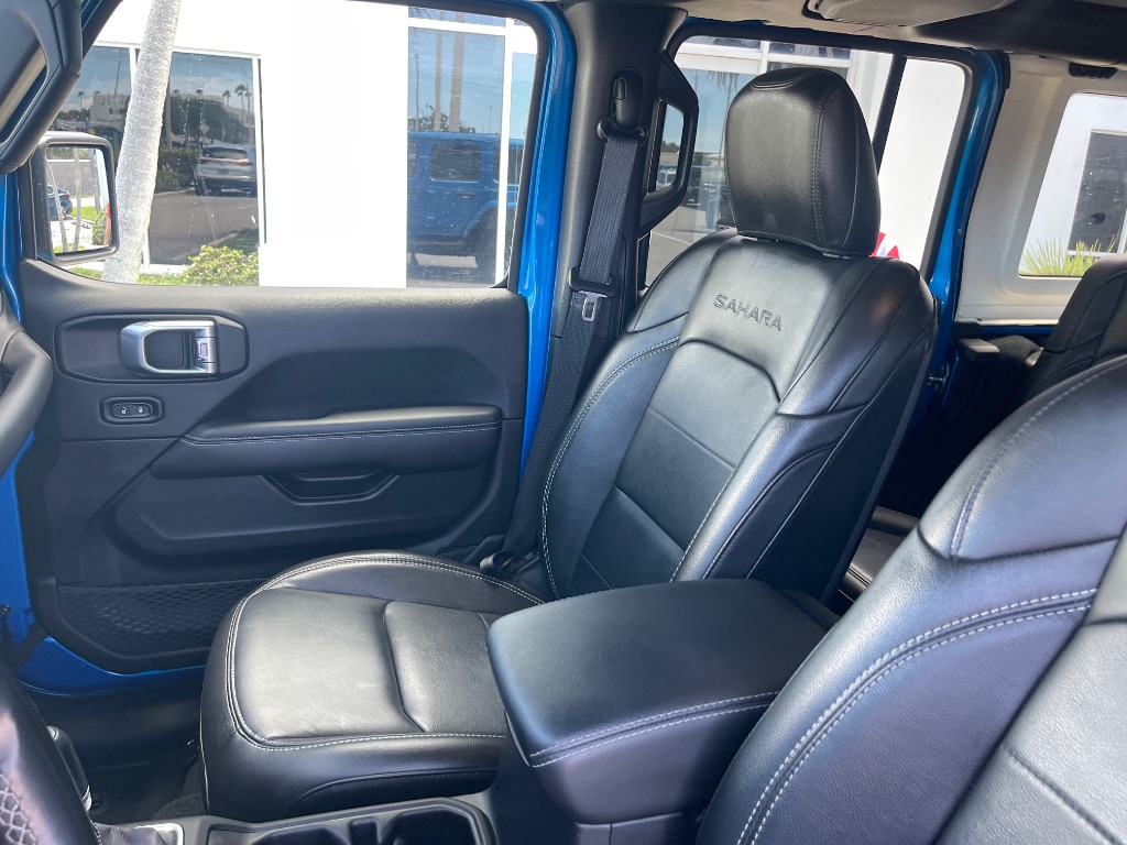 2022 Jeep Wrangler - $29,880