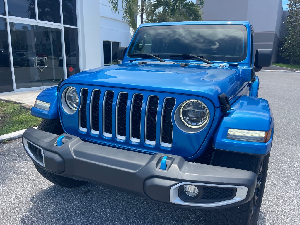 2022 Jeep Wrangler - $29,880