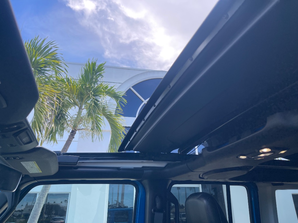 2022 Jeep Wrangler - $29,880