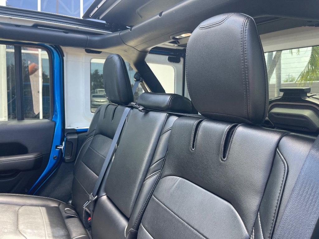 2022 Jeep Wrangler - $29,880