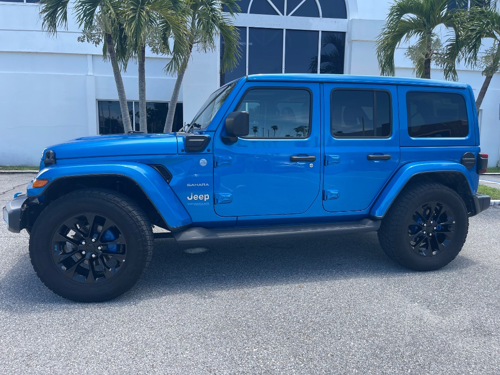 2022 Jeep Wrangler - $29,880