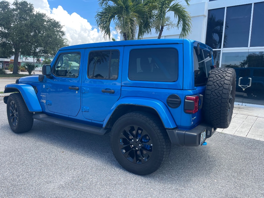 2022 Jeep Wrangler - $29,880