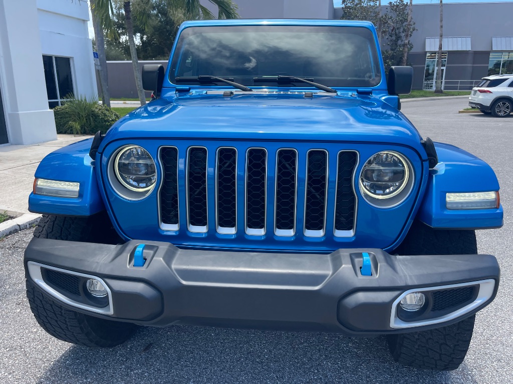 2022 Jeep Wrangler - $29,880