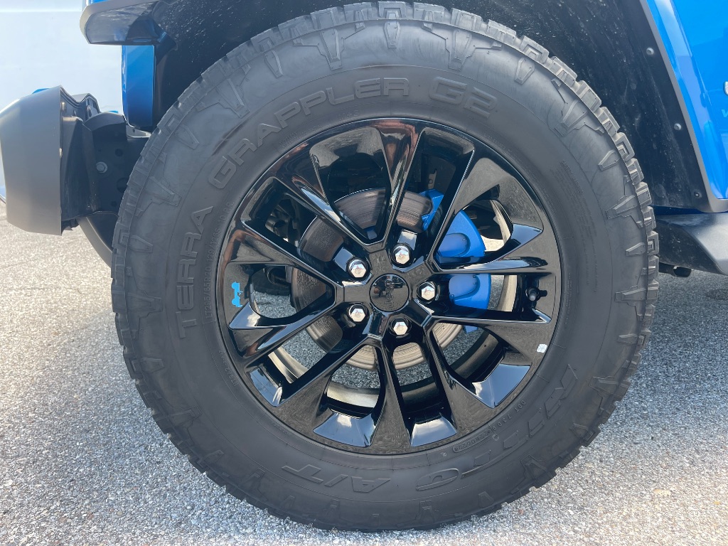 2022 Jeep Wrangler - $29,880