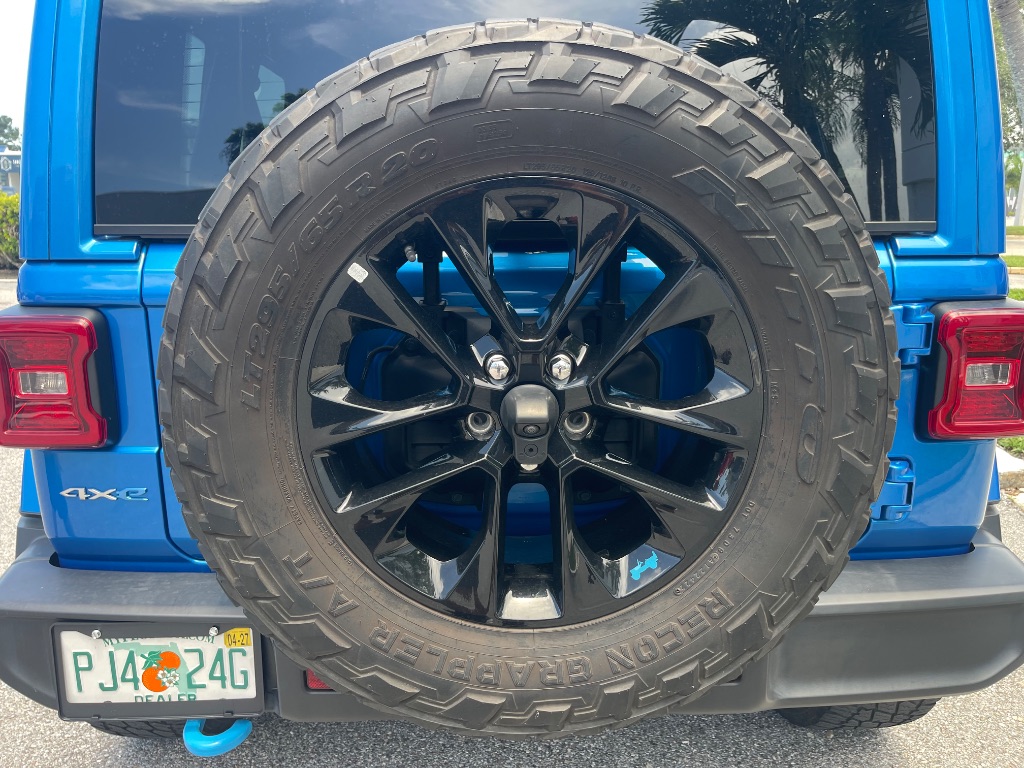 2022 Jeep Wrangler - $29,880
