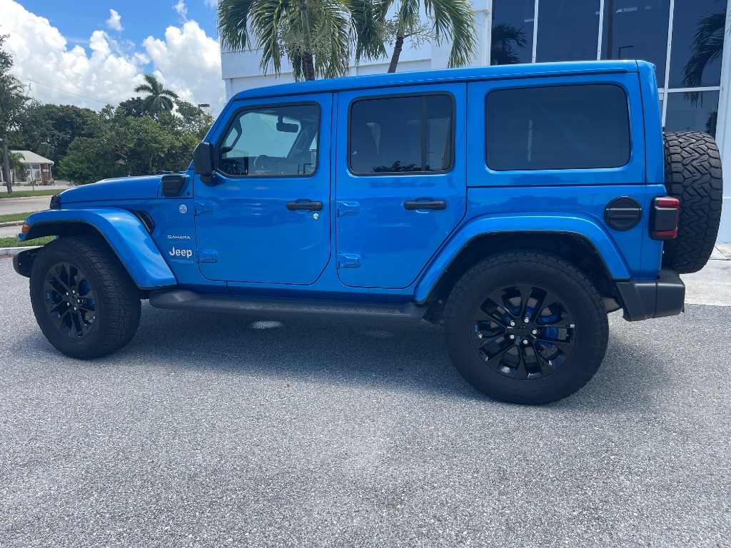 2022 Jeep Wrangler - $29,880