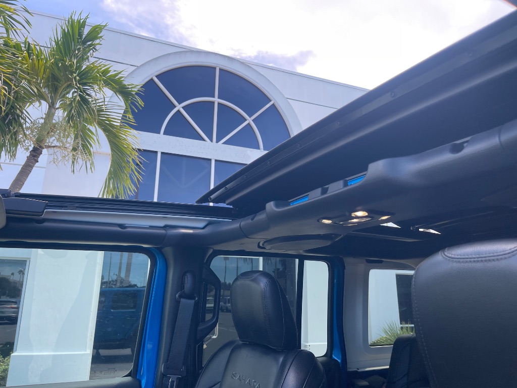 2022 Jeep Wrangler - $29,880