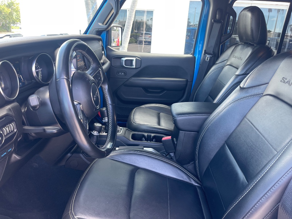 2022 Jeep Wrangler - $29,880