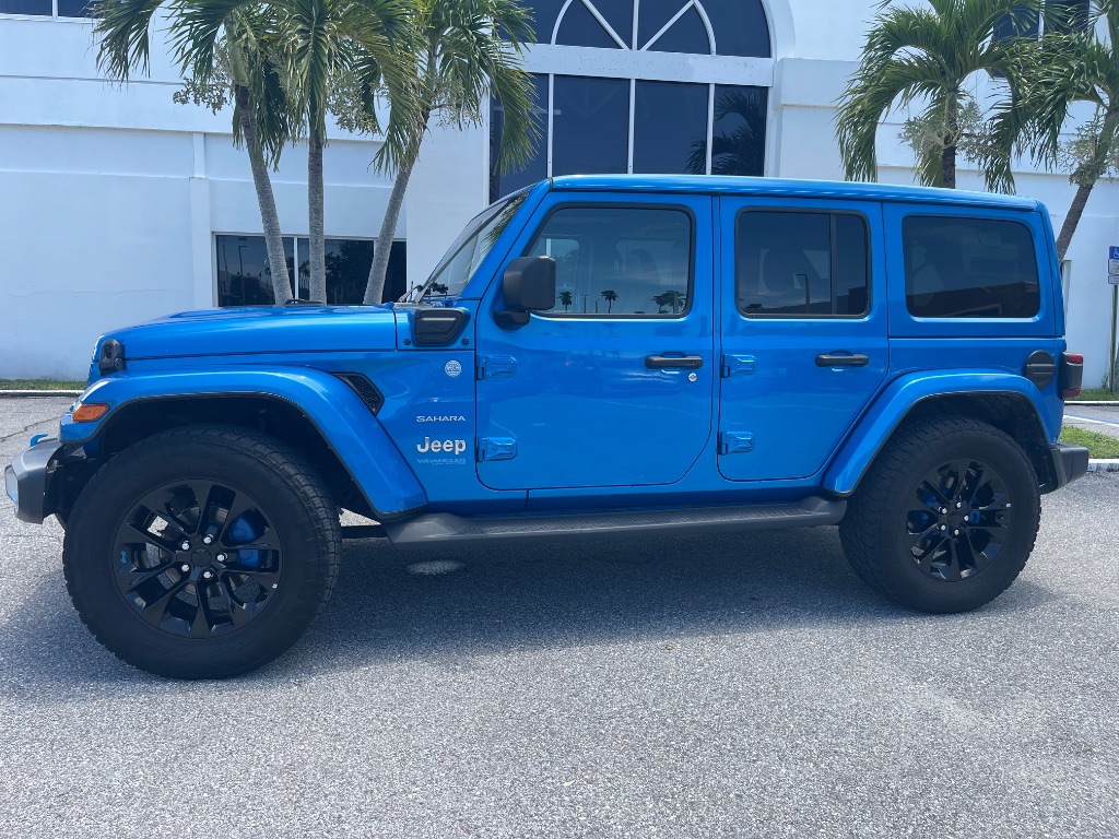 2022 Jeep Wrangler - $29,880