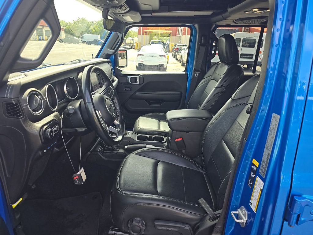 2022 Jeep Wrangler - $29,880