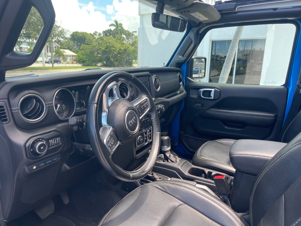 2022 Jeep Wrangler - $29,880