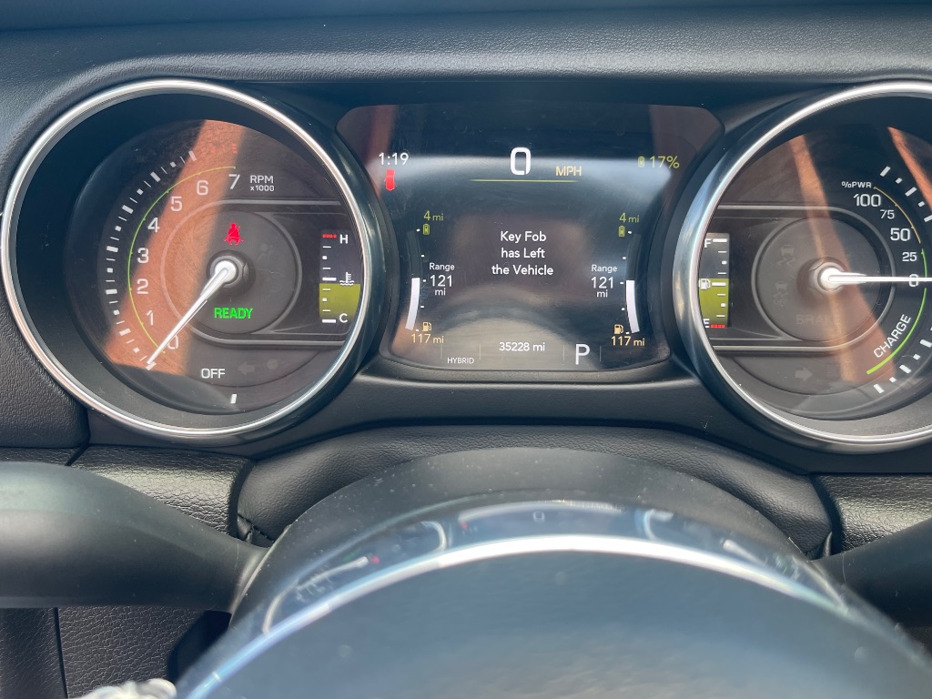 2022 Jeep Wrangler - $29,880