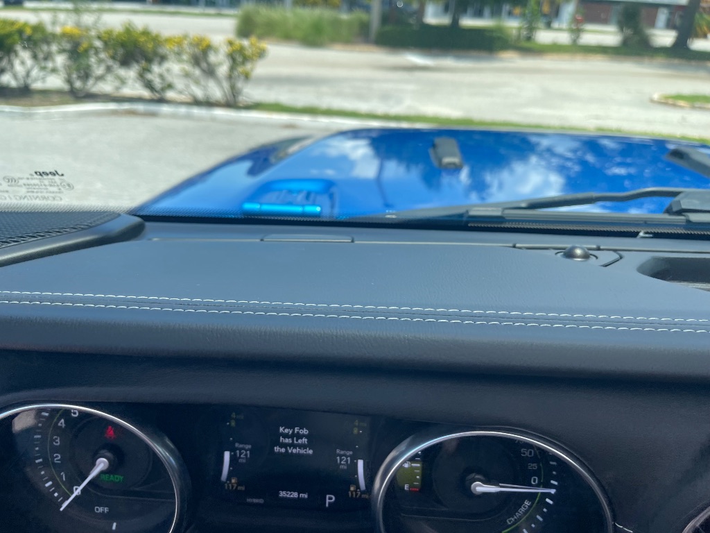 2022 Jeep Wrangler - $29,880
