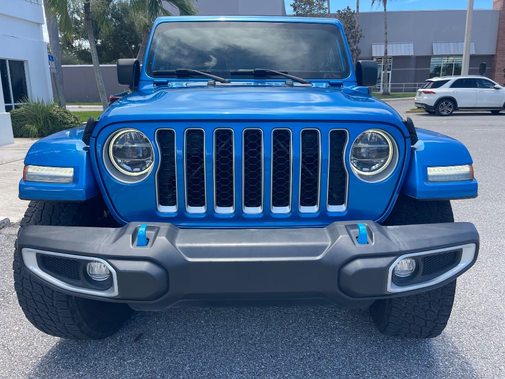 2022 Jeep Wrangler - $29,880