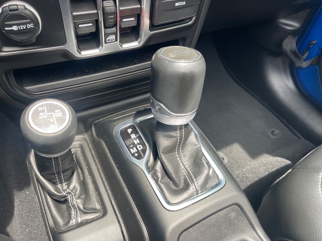 2022 Jeep Wrangler - $29,880