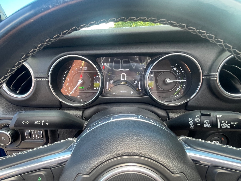 2022 Jeep Wrangler - $29,880