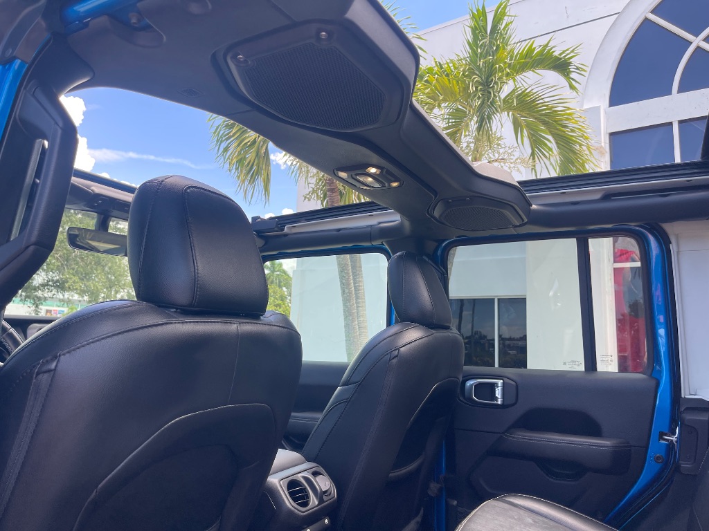 2022 Jeep Wrangler - $29,880