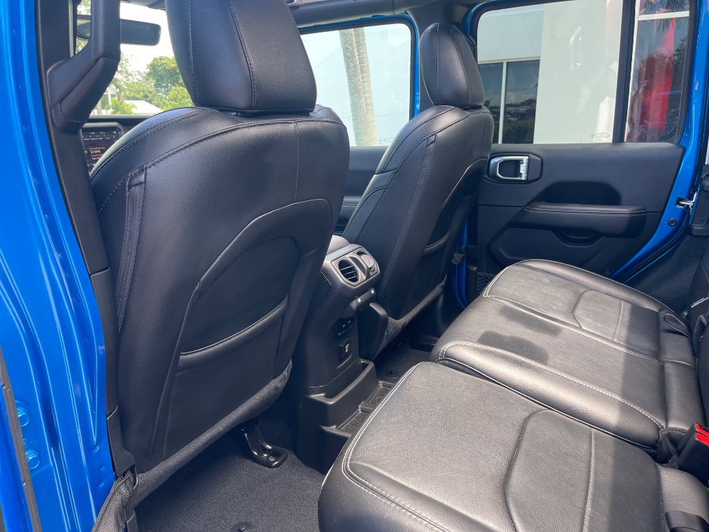 2022 Jeep Wrangler - $29,880