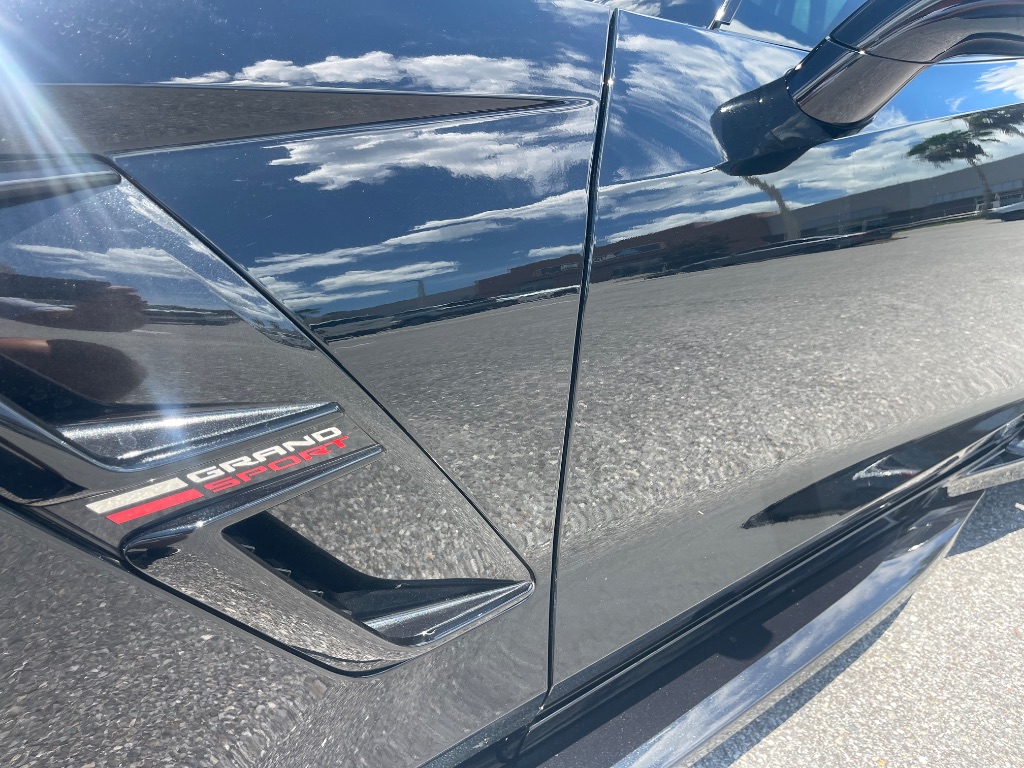 2019 Chevrolet Corvette - $63,880