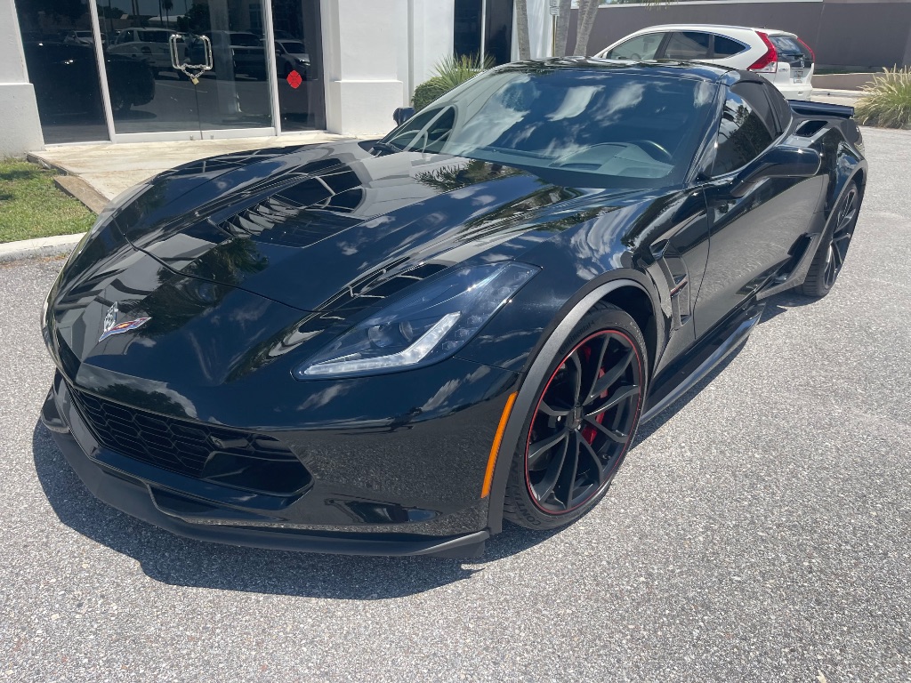 2019 Chevrolet Corvette - $63,880