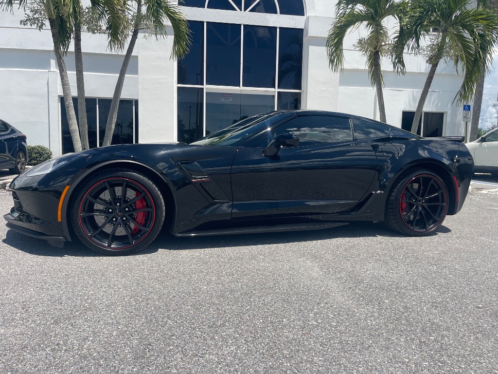 2019 Chevrolet Corvette - $63,880