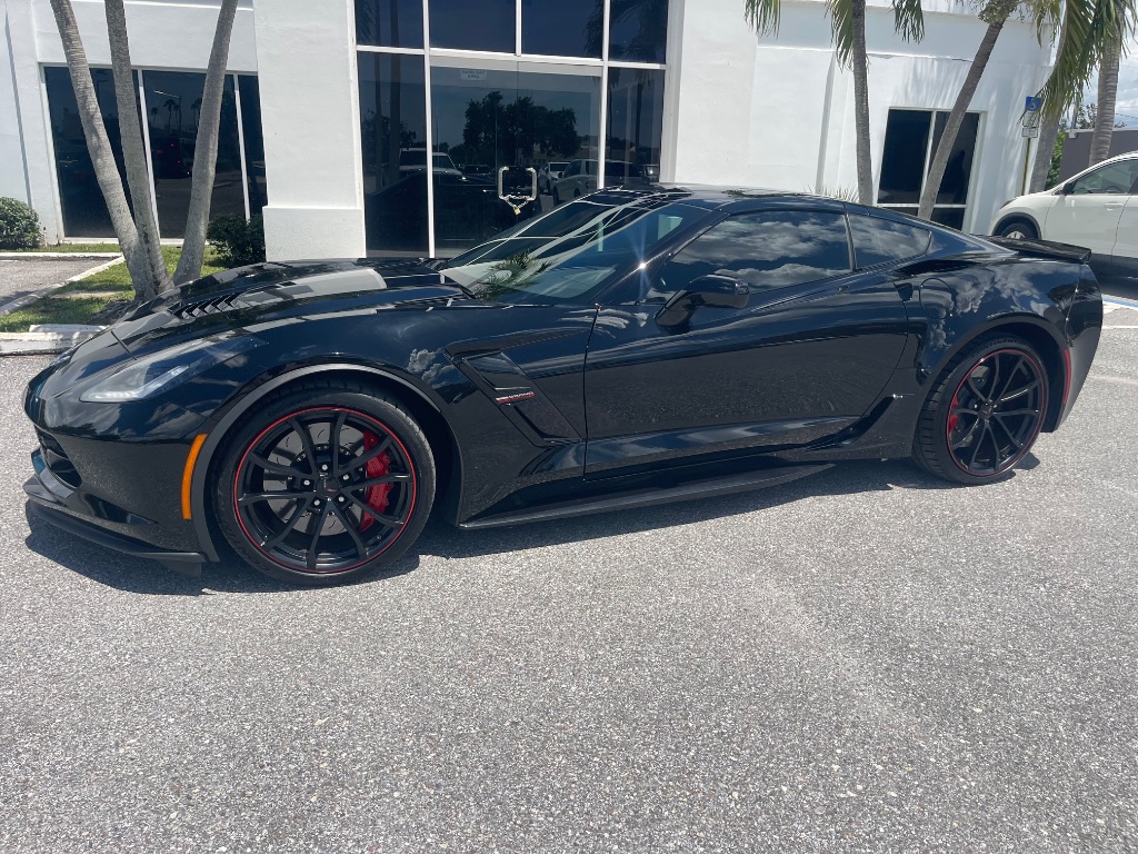 2019 Chevrolet Corvette - $63,880