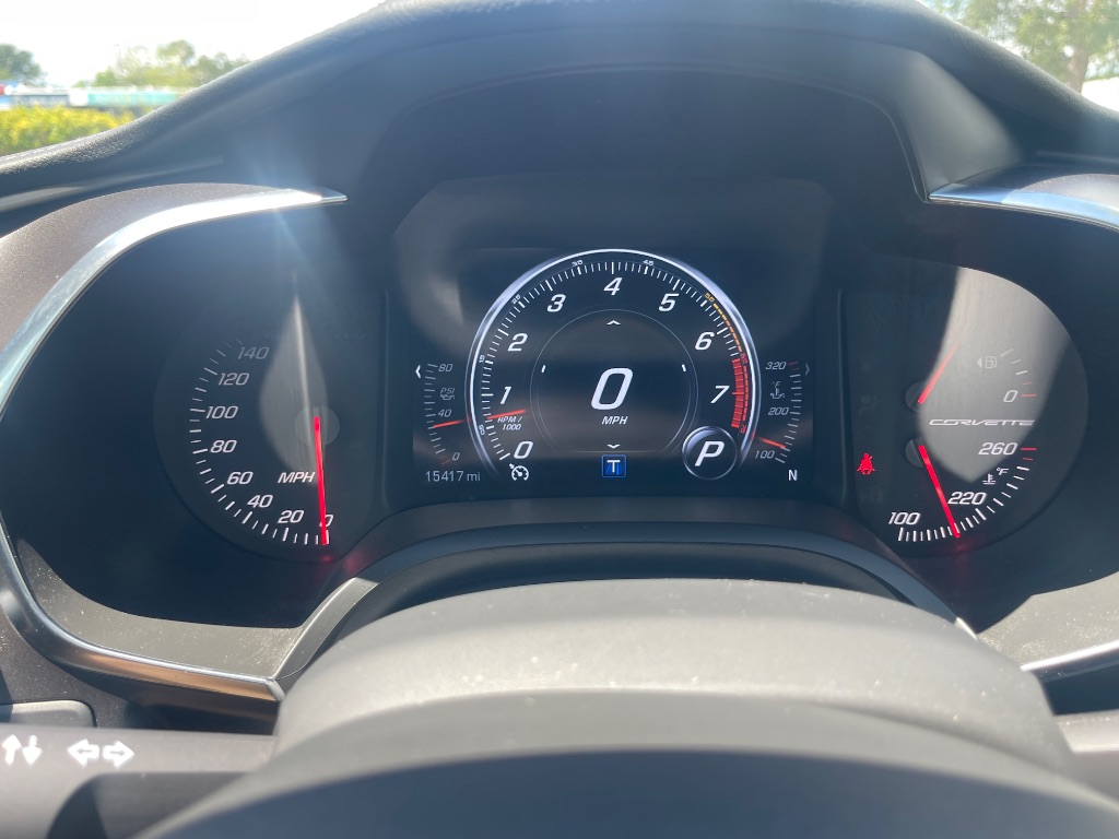 2019 Chevrolet Corvette - $63,880