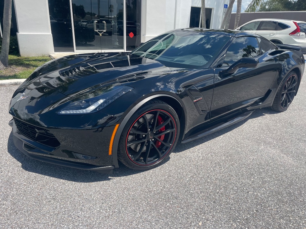 2019 Chevrolet Corvette - $63,880