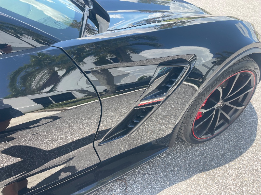 2019 Chevrolet Corvette - $63,880