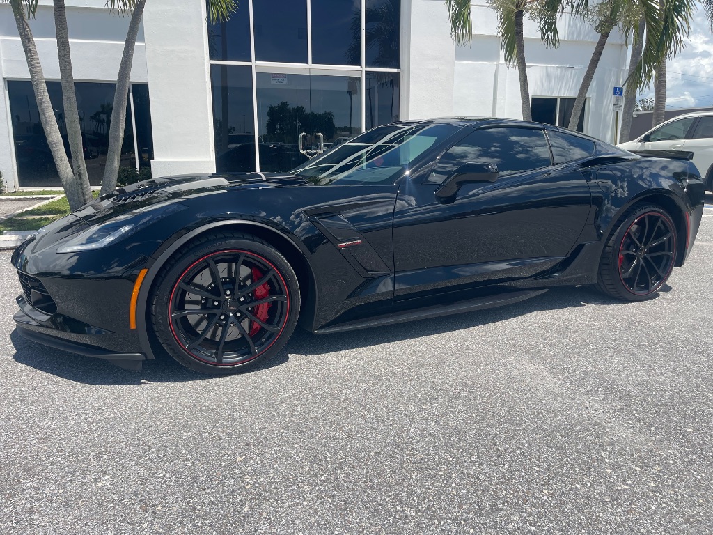 2019 Chevrolet Corvette - $63,880