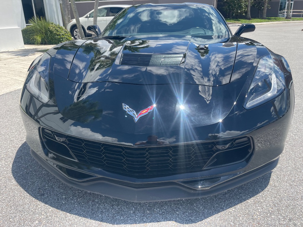 2019 Chevrolet Corvette - $63,880