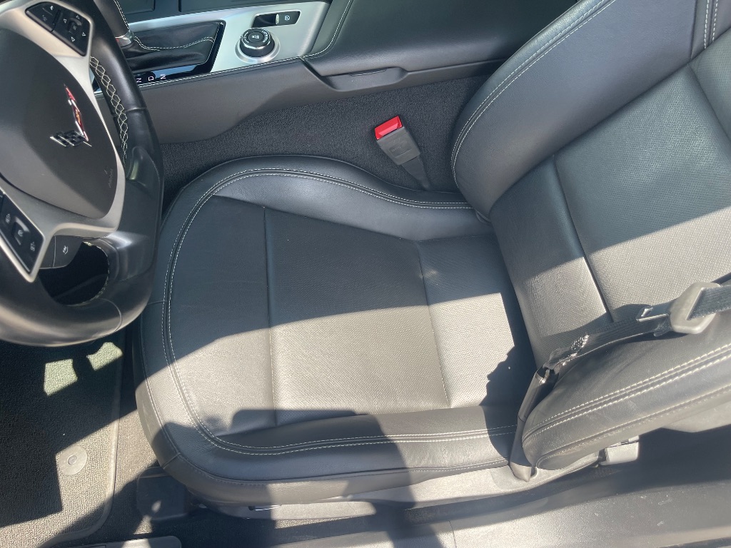 2019 Chevrolet Corvette - $63,880