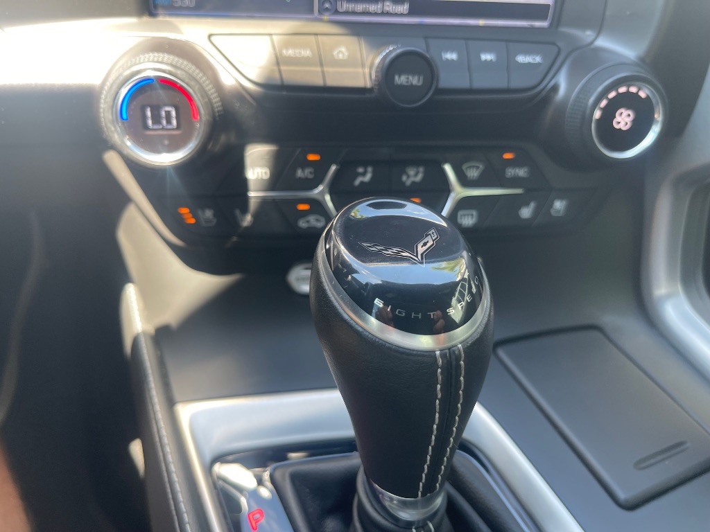 2019 Chevrolet Corvette - $63,880