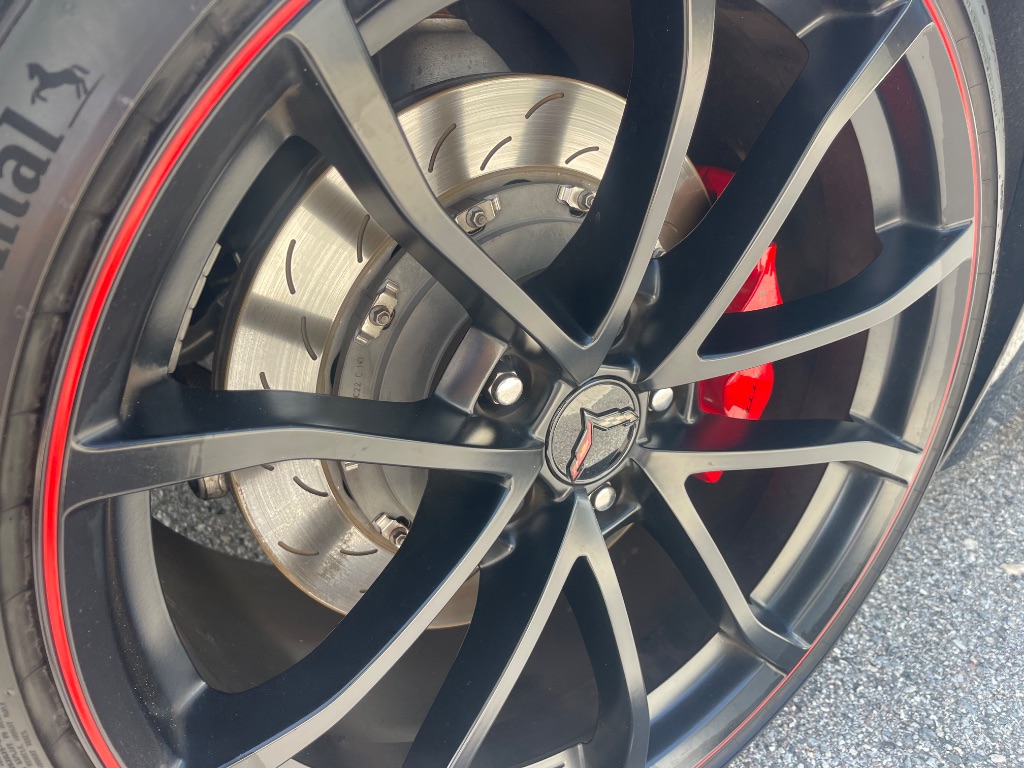 2019 Chevrolet Corvette - $63,880