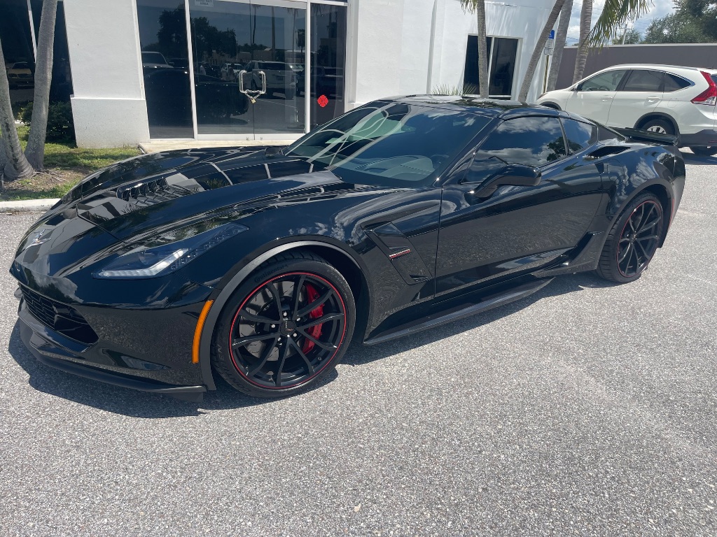 2019 Chevrolet Corvette - $63,880