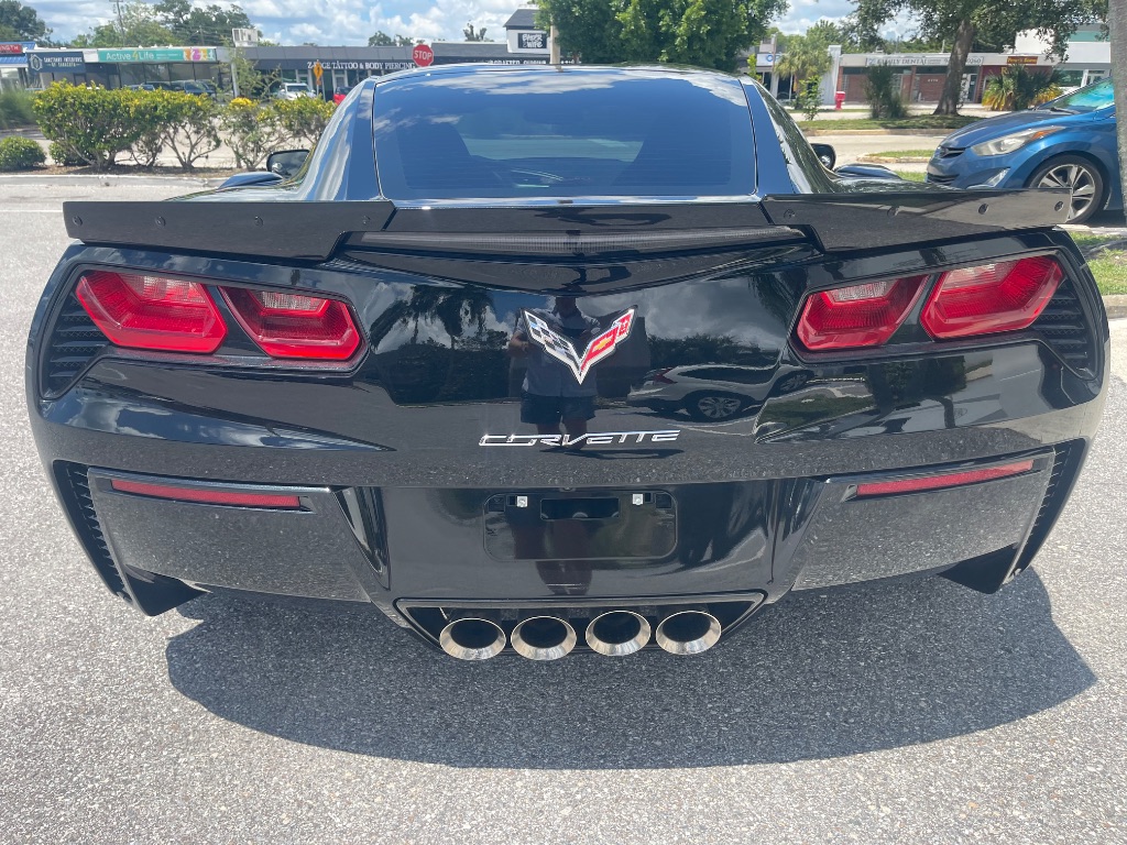 2019 Chevrolet Corvette - $63,880