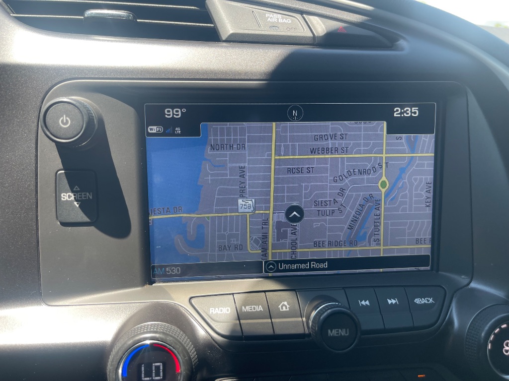 2019 Chevrolet Corvette - $63,880