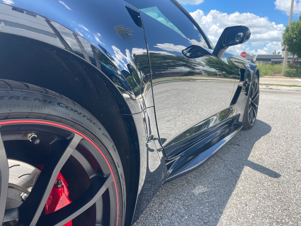 2019 Chevrolet Corvette - $63,880